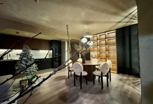 Soho Heritage West Lake 2BR Furnished Apartment for Rent in Tay Ho, Hanoi