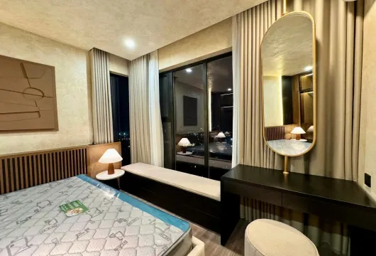 Soho Heritage West Lake 2BR Furnished Apartment for Rent in Tay Ho, Hanoi