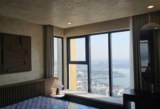 Soho Heritage West Lake 2BR Furnished Apartment for Rent in Tay Ho, Hanoi