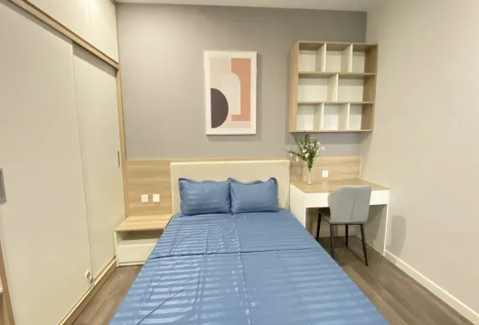 Fully Furnished 3BR Apartment in The Nine Tower, Pham Van Dong, Hanoi