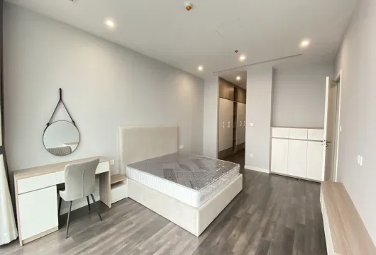 The Nine Tower – Luxury 3-Bedroom Apartment in Hanoi for Rent