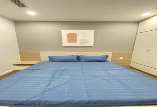 Fully Furnished 3BR Apartment in The Nine Tower, Pham Van Dong, Hanoi