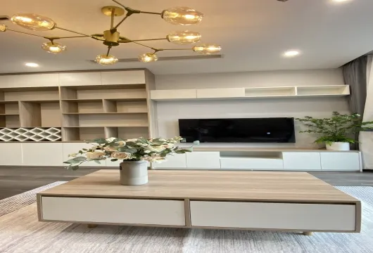 Fully Furnished 3BR Apartment in The Nine Tower, Pham Van Dong, Hanoi