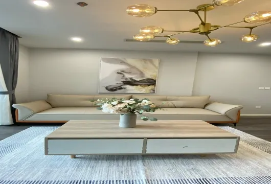 Fully Furnished 3BR Apartment in The Nine Tower, Pham Van Dong, Hanoi