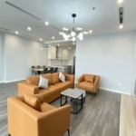 The Nine Tower – Luxury 3-Bedroom Apartment in Hanoi for Rent