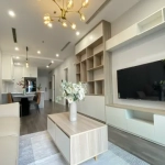 Fully Furnished 3BR Apartment in The Nine Tower, Pham Van Dong, Hanoi