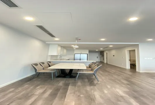 The Nine Tower – Luxury 3-Bedroom Apartment in Hanoi for Rent