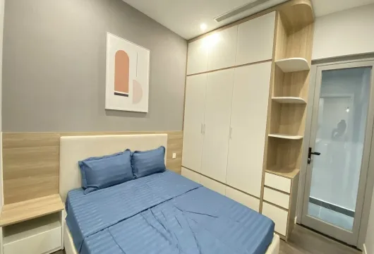 Fully Furnished 3BR Apartment in The Nine Tower, Pham Van Dong, Hanoi