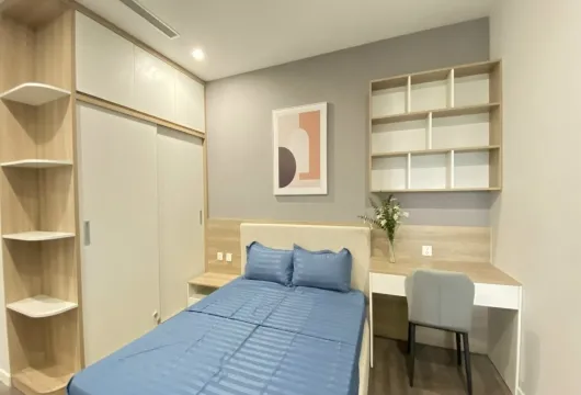 Fully Furnished 3BR Apartment in The Nine Tower, Pham Van Dong, Hanoi