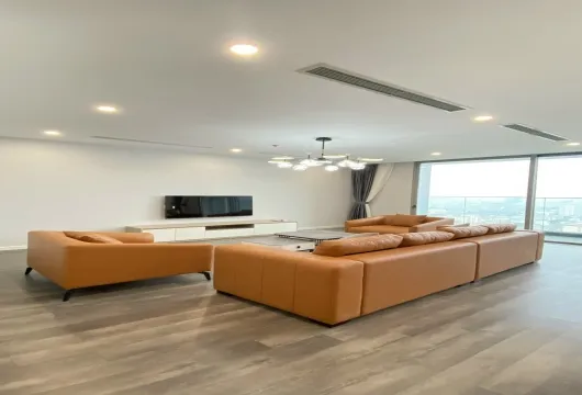 The Nine Tower – Luxury 3-Bedroom Apartment in Hanoi for Rent