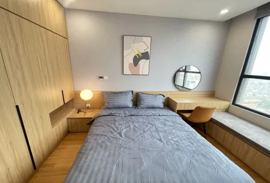 The Zei Hanoi – 3-Bedroom Modern Apartment for Rent, $1000/month