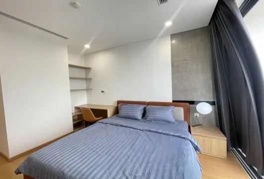 The Zei Hanoi – 3-Bedroom Modern Apartment for Rent, $1000/month