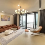 The Zei Hanoi – 3-Bedroom Modern Apartment for Rent, $1000/month