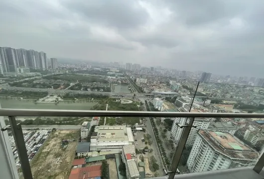 The Zei Hanoi – 3-Bedroom Modern Apartment for Rent, $1000/month