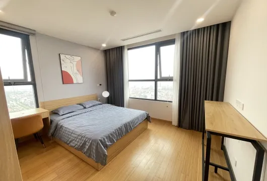 The Zei Hanoi – 3-Bedroom Modern Apartment for Rent, $1000/month