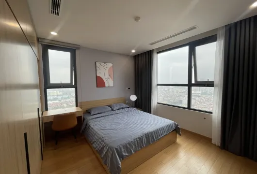 The Zei Hanoi – 3-Bedroom Modern Apartment for Rent, $1000/month
