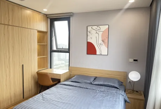 The Zei Hanoi – 3-Bedroom Modern Apartment for Rent, $1000/month