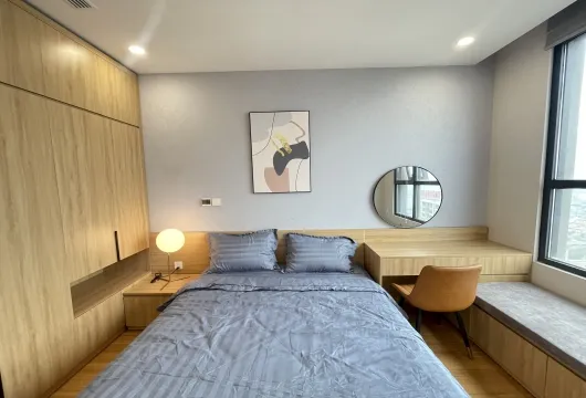 The Zei Hanoi – 3-Bedroom Modern Apartment for Rent, $1000/month