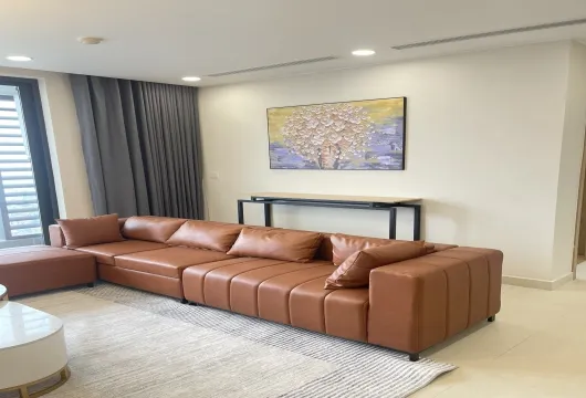 The Zei Hanoi – 3-Bedroom Modern Apartment for Rent, $1000/month