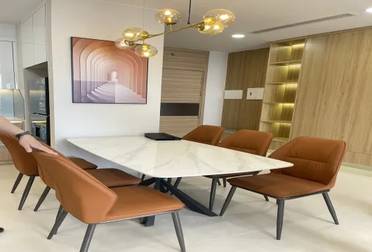 The Zei Hanoi – 3-Bedroom Modern Apartment for Rent, $1000/month