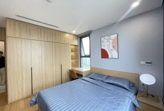 The Zei Hanoi – 3-Bedroom Modern Apartment for Rent, $1000/month