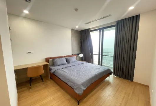The Zei Hanoi – 3-Bedroom Modern Apartment for Rent, $1000/month