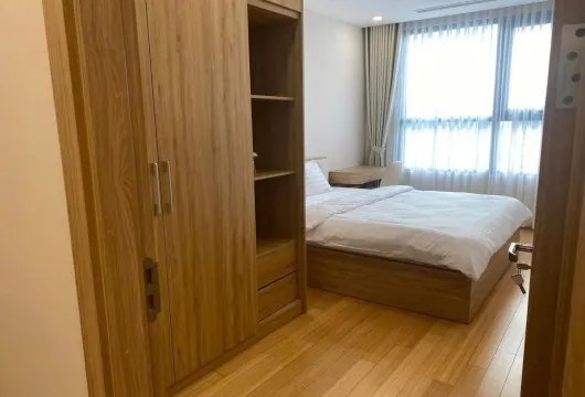 Rent a Fully Furnished 3BR Apartment at The Zei – $900/Month