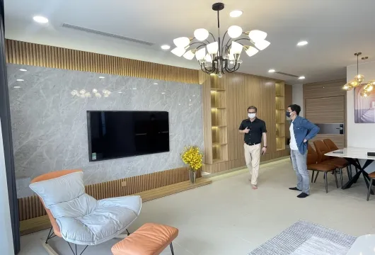 The Zei Hanoi – 3-Bedroom Modern Apartment for Rent, $1000/month