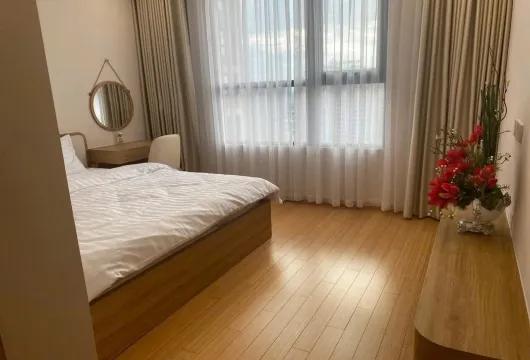 Rent a Fully Furnished 3BR Apartment at The Zei – $900/Month