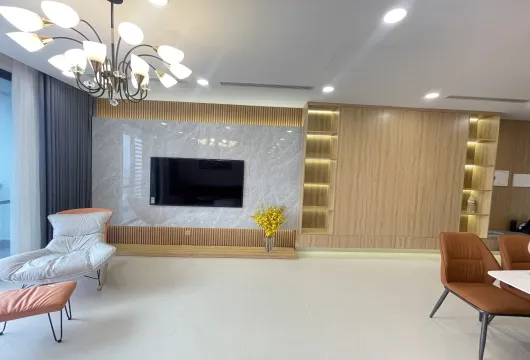 The Zei Hanoi – 3-Bedroom Modern Apartment for Rent, $1000/month