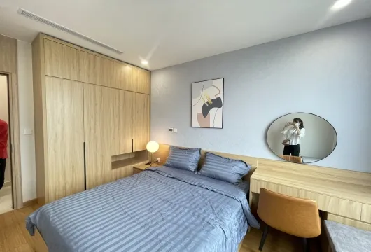 The Zei Hanoi – 3-Bedroom Modern Apartment for Rent, $1000/month
