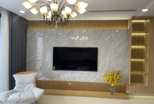 The Zei Hanoi – 3-Bedroom Modern Apartment for Rent, $1000/month