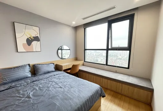 The Zei Hanoi – 3-Bedroom Modern Apartment for Rent, $1000/month