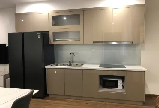 Vinhomes West Point 2BR, 2 Bath Apartment for Rent in Nam Tu Liem, Hanoi