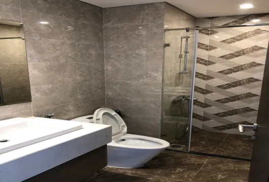 Vinhomes West Point 2BR, 2 Bath Apartment for Rent in Nam Tu Liem, Hanoi