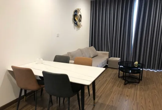 Vinhomes West Point 2BR, 2 Bath Apartment for Rent in Nam Tu Liem, Hanoi