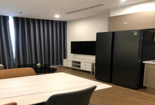 Vinhomes West Point 2BR, 2 Bath Apartment for Rent in Nam Tu Liem, Hanoi