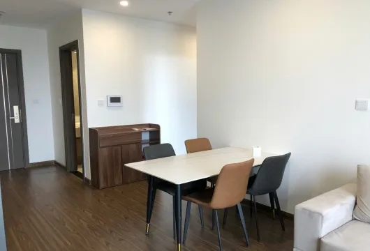Vinhomes West Point 2BR, 2 Bath Apartment for Rent in Nam Tu Liem, Hanoi