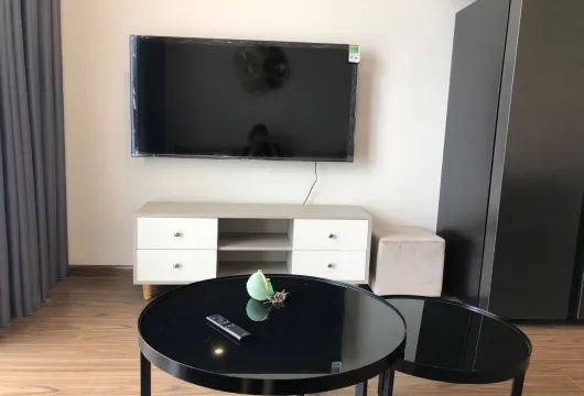 Vinhomes West Point 2BR, 2 Bath Apartment for Rent in Nam Tu Liem, Hanoi