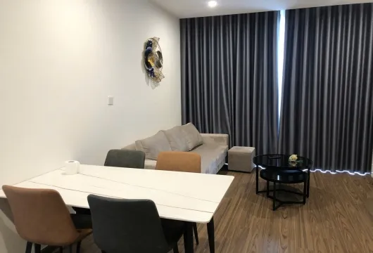 Vinhomes West Point 2BR, 2 Bath Apartment for Rent in Nam Tu Liem, Hanoi