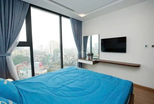 Vinhomes Metropolis Hanoi 2-Bedroom Japanese Apartment - Fully Furnished, $1350
