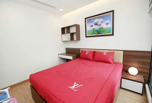 Vinhomes Metropolis Hanoi 2-Bedroom Japanese Apartment - Fully Furnished, $1350