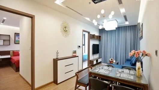 Vinhomes Metropolis Hanoi 2-Bedroom Japanese Apartment - Fully Furnished, $1350
