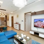Vinhomes Metropolis Hanoi 2-Bedroom Japanese Apartment - Fully Furnished, $1350
