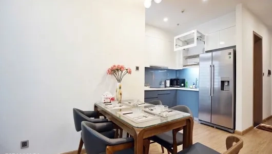 Vinhomes Metropolis Hanoi 2-Bedroom Japanese Apartment - Fully Furnished, $1350