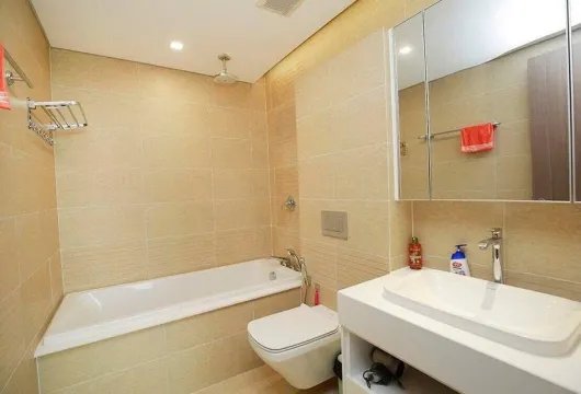 Vinhomes Metropolis Hanoi 2-Bedroom Japanese Apartment - Fully Furnished, $1350