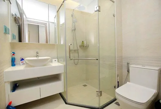 Vinhomes Metropolis Hanoi 2-Bedroom Japanese Apartment - Fully Furnished, $1350