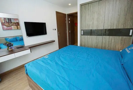 Vinhomes Metropolis Hanoi 2-Bedroom Japanese Apartment - Fully Furnished, $1350