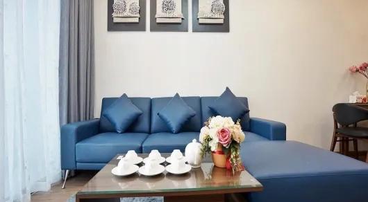Vinhomes Metropolis Hanoi 2-Bedroom Japanese Apartment - Fully Furnished, $1350