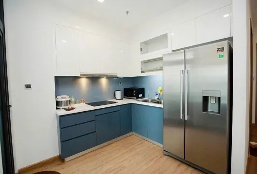 Vinhomes Metropolis Hanoi 2-Bedroom Japanese Apartment - Fully Furnished, $1350